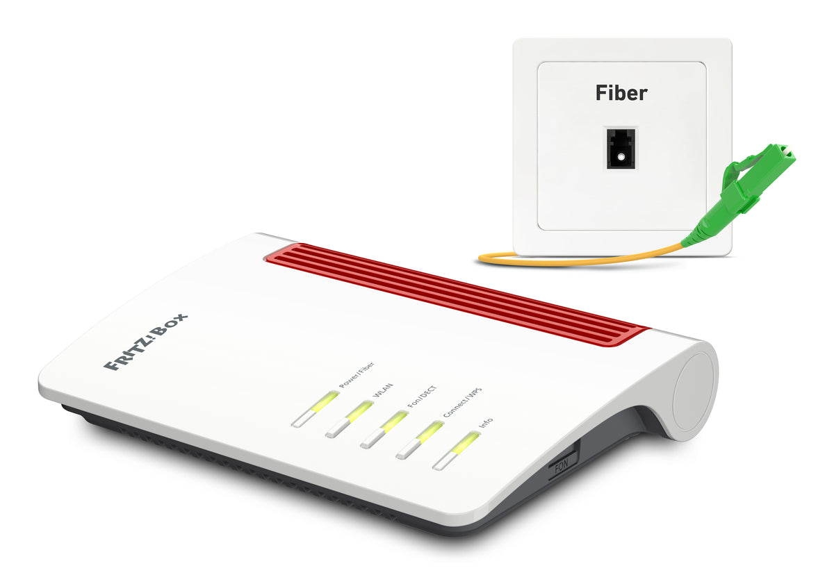 Router FRITZ!Box 5530 Fiber Edition International - imagem 3