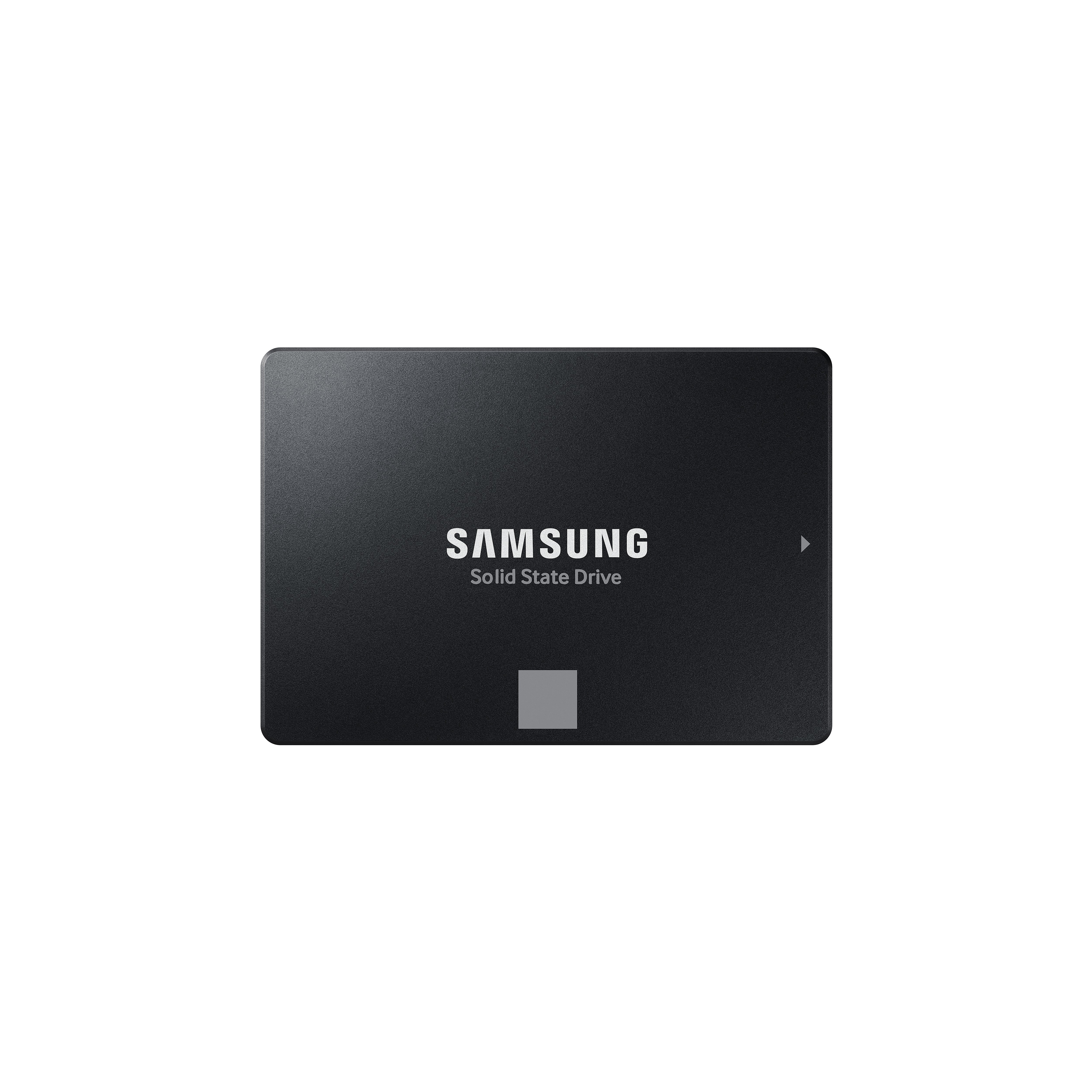 Samsung SSD 870 EVO - 2 TB - 2.5" - SATA 6 GB/s The worlds favourite SSD<br>The latest model of the worlds best-selling SSD series has finally arrived. The 870 EVO inherits the legacy of Samsungs pioneering SSD technology, boasting upgraded performan