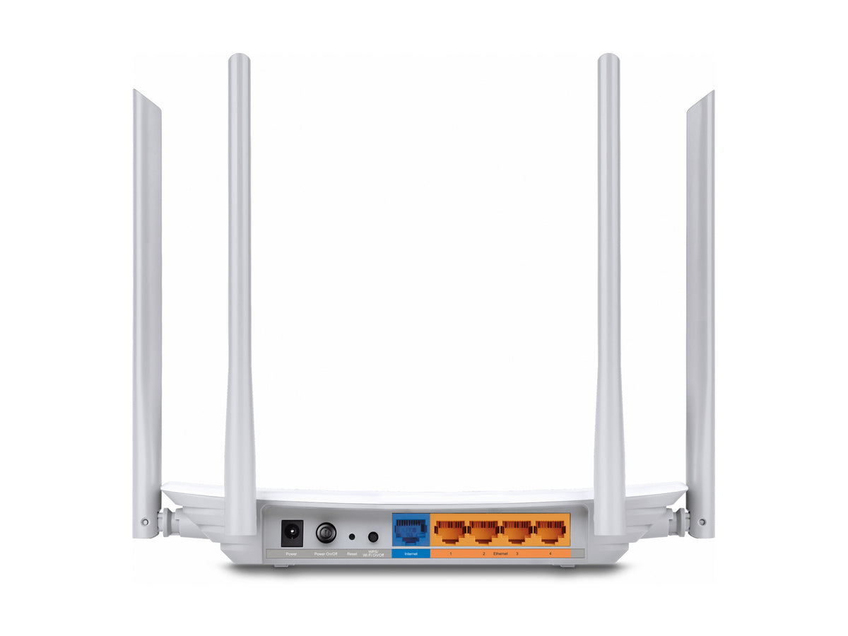 Router TP-Link C50 / ARCHER C50 branco - imagem 2