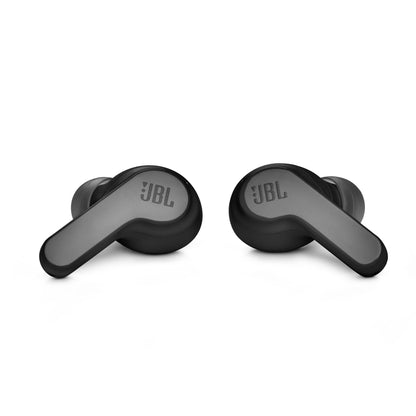 Auscultadores Bluetooth JBL Wave 200TWS com caixa de carregamento/ autonomia 5h/ preto