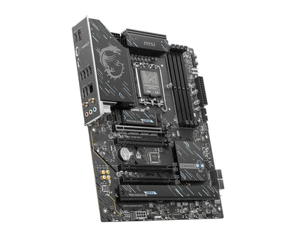 MSI Placa Base Z890 de jogos WIFI DDR5 ATX LGA1851 - imagem 10
