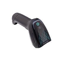 Leitor de Código de Barras Datalogic Gryphon I GD4620 Kit / GD4620-BKK1-HD preto
