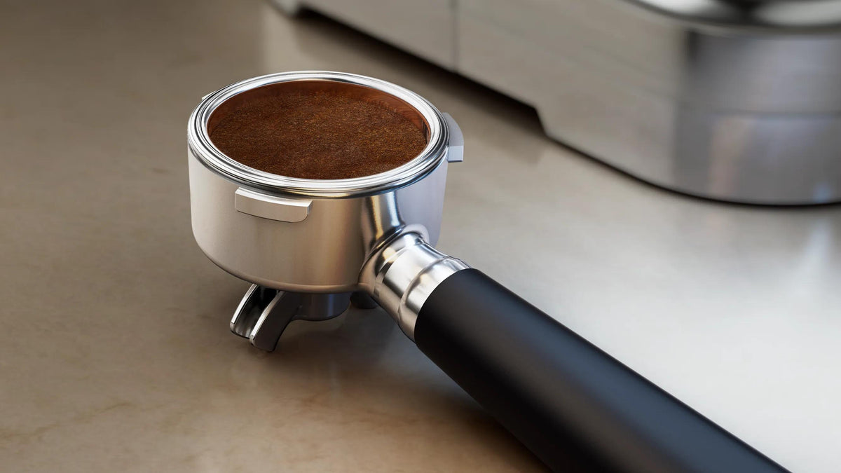 Máquina de Café Philips Barista Brew / PSA3228/01 cinzento - imagem 5