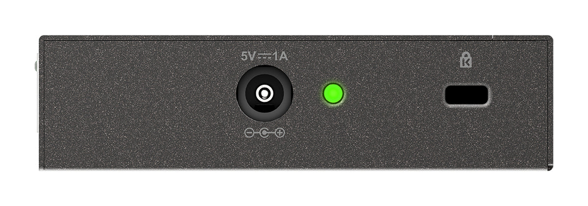 Switch de Rede D-Link DGS-108 8xGB Metal - imagem 6