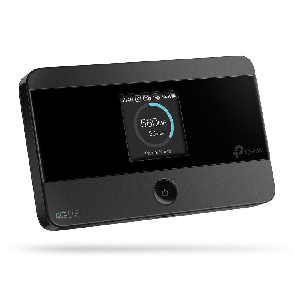 Router TP-Link M7350 / M7350 preto - imagem 10