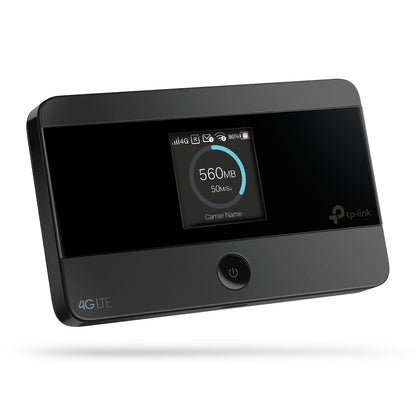 Router TP-Link M7350 / M7350 preto - imagem 10
