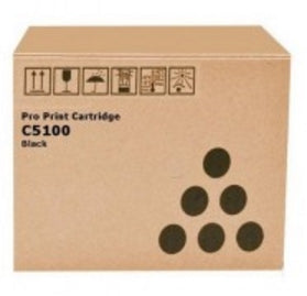 Ricoh Toner C5100 / 828402 preto