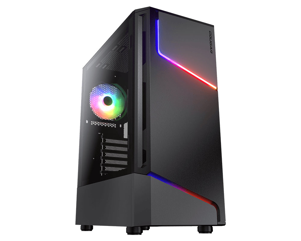 Caixa de Computador Cougar Caja Semitorre MX360 Rgb - imagem 7