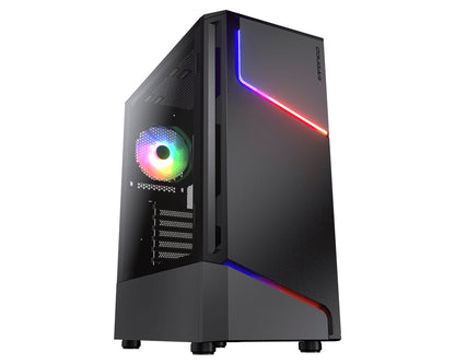 Caixa de Computador Cougar Caja Semitorre MX360 Rgb - imagem 7