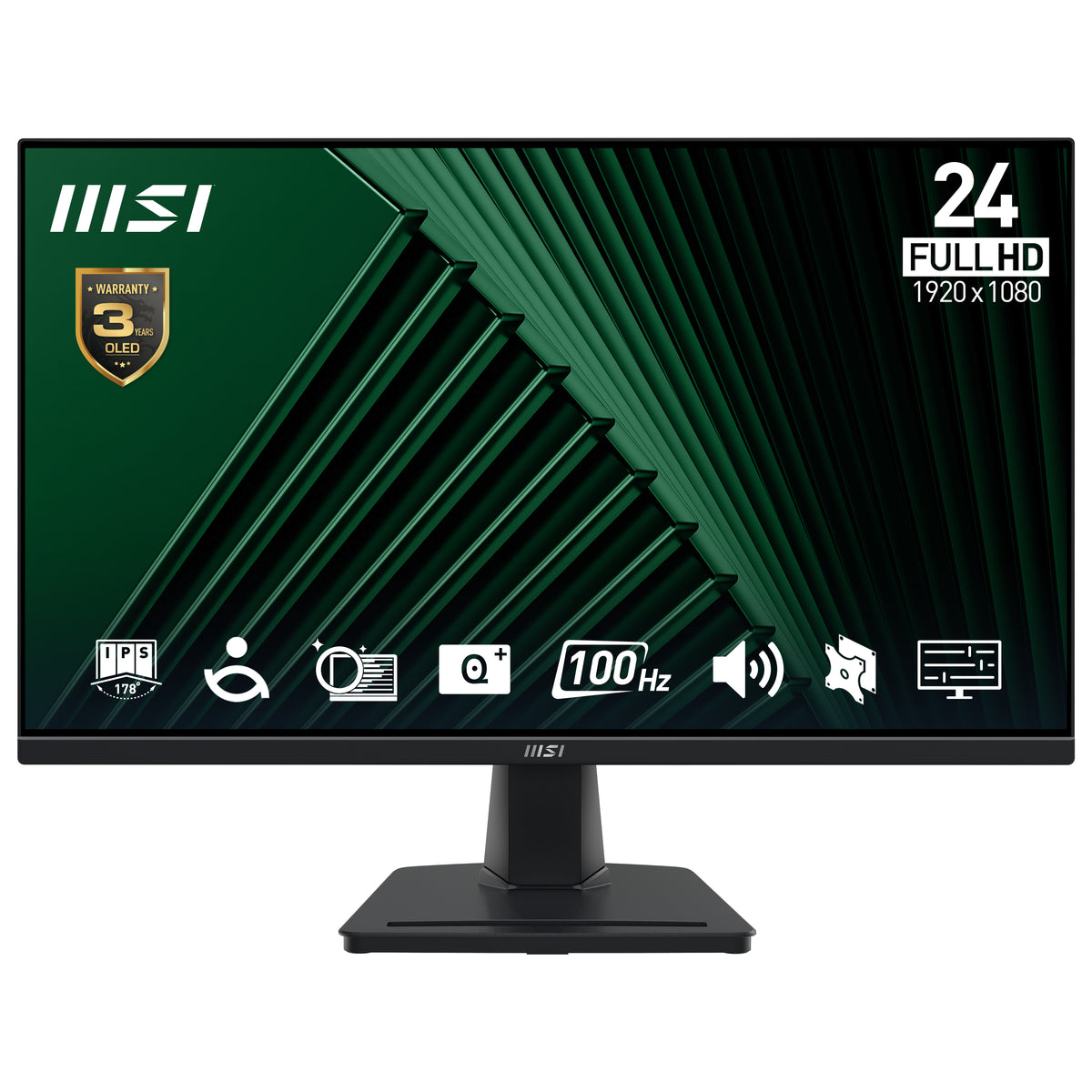 Monitor MSI Pro MP245G - 23.8"