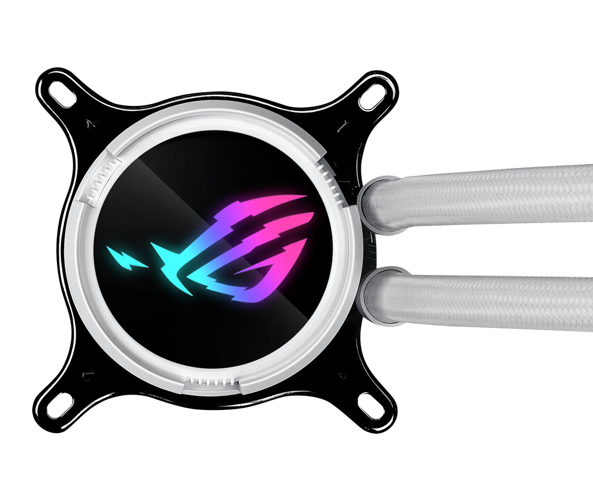 Refrigeração Líquida ASUS ROG Strix LC III 360 ARGB / 90RC00T2-M0UAY0 branco XL - imagem 5