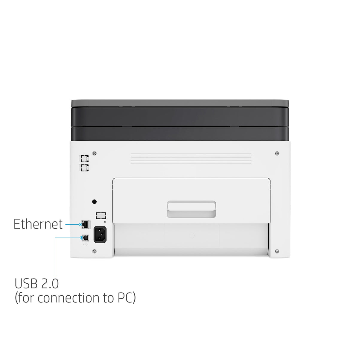 Impressora multifunções HP Multifunções Laser a cores 178NW WiFi/ Branco - imagem 11