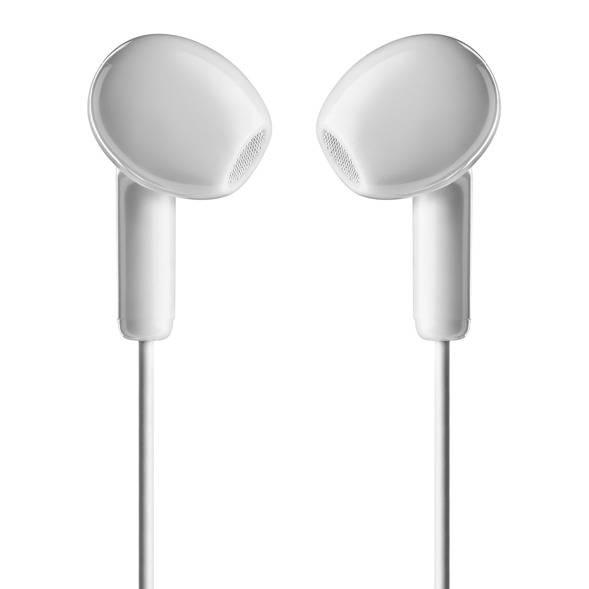 Auscultadores NGS Auricular Branco Estéreo com cable JACK 3.5 mm - imagem 6