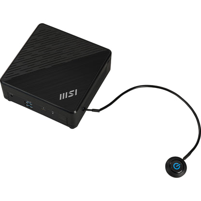 Mini PC MSI Cubi 5 1M-495EU Core7-150U 16GB 1TB W11P Preto - imagem 12