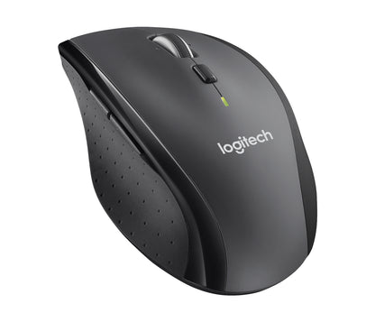 Rato Logitech M705 Marathon Ratón Sem Fios Cinzento - imagem 8