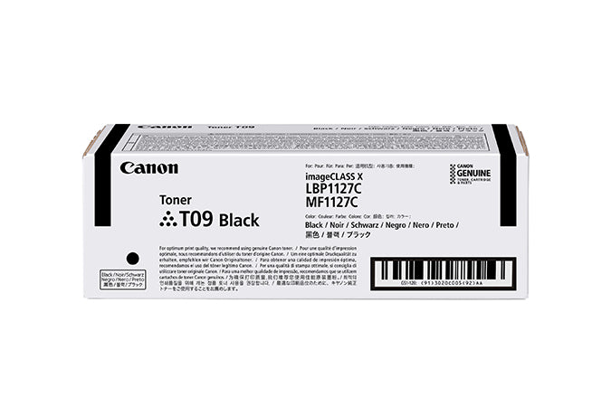 Canon Toner T09 / 3020C006 preto Standard
