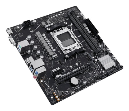 ASUS Placa Base PRIME A620M-K mATX AM5 - imagem 7