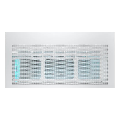 Caixa de Computador Cougar Caja Semitorre CFV235 branco - imagem 9