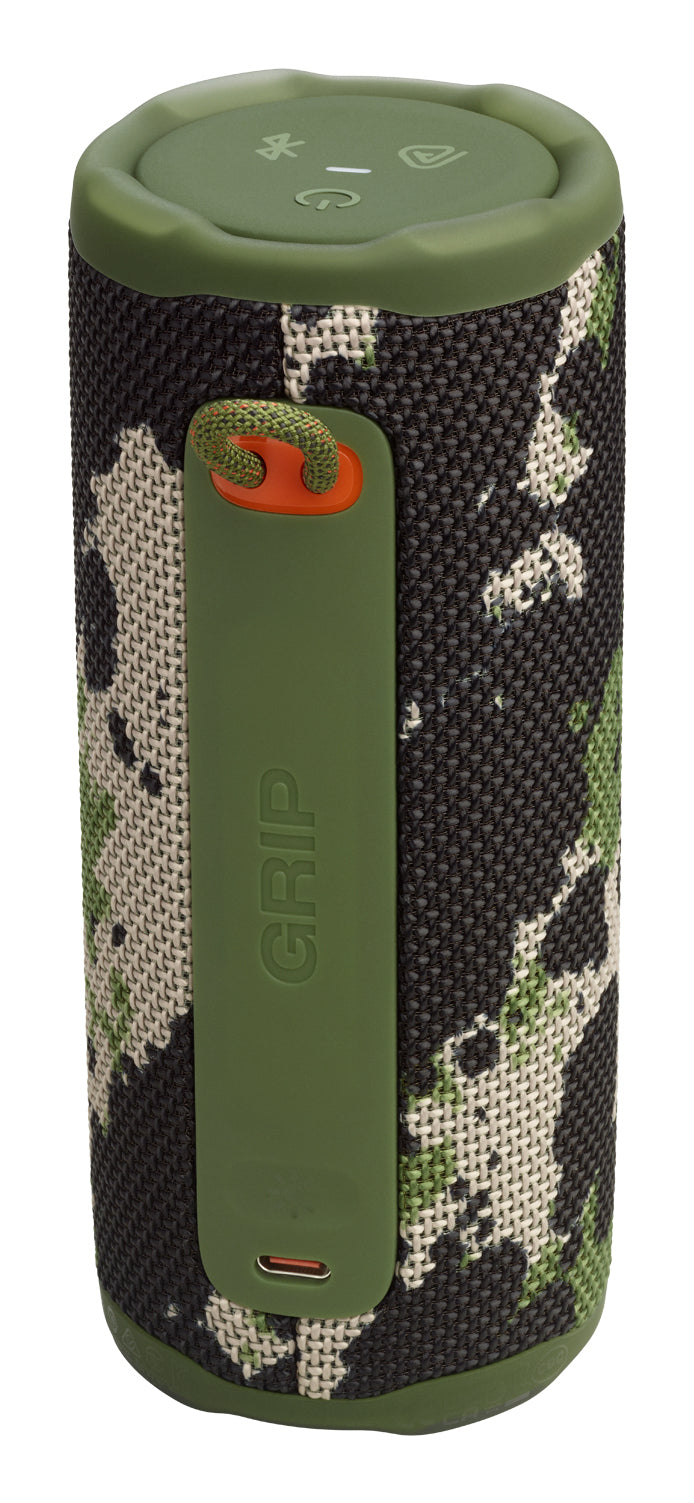 Coluna com Bluetooth JBL Grip/ 16W/ 1.0/ Camuflagem