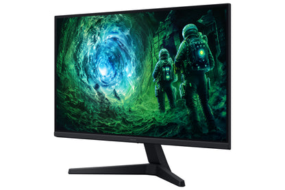 Monitor Gaming Samsung Odyssey G5 S27FG530EU 27"/ QHD/ 1ms/ 200Hz/ IPS/ preto