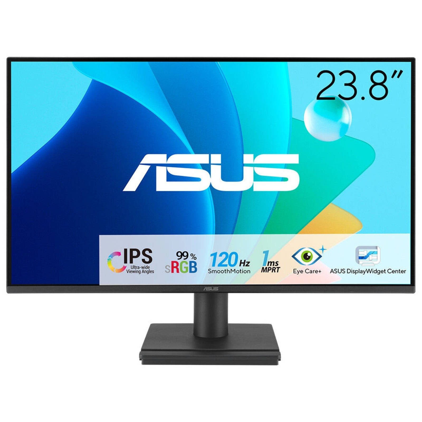 Monitor ASUS VA249HG Monitor 23.8" IPS FHD 120Hz 1ms HDMI