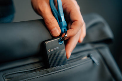 Disco SSD Verbatim External Pocket 2TB / 32195 preto, azul - imagem 5