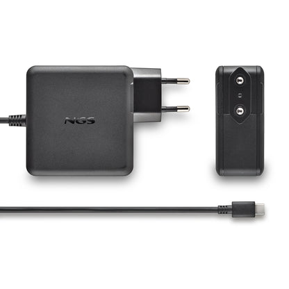 Carregador para Portátil NGS 100W Saída USB-C com CABLE - imagem 5