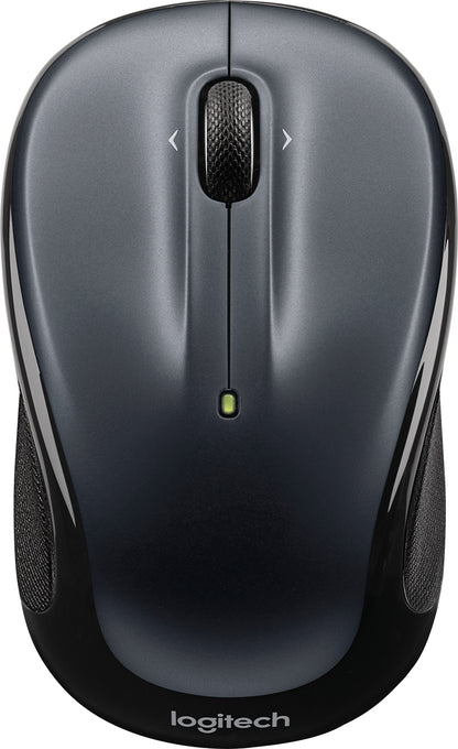 Rato Logitech M325s / 910-006812 preto - imagem 3