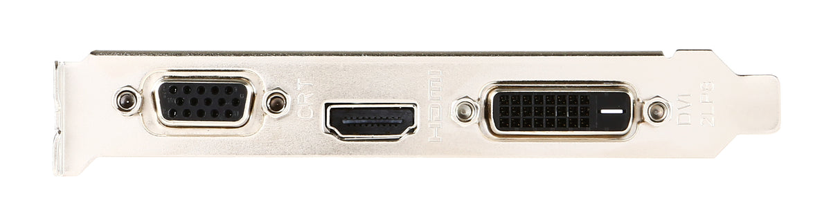 Placa gráfica MSI VGA NVIDIA GT 710 2GD3H LP 2GB DDR3 - imagem 11