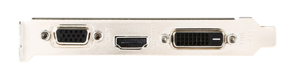 Placa gráfica MSI VGA NVIDIA GT 710 2GD3H LP 2GB DDR3 - imagem 11