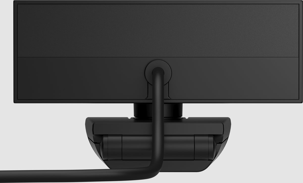 Webcam HP 625 / 6Y7L1AA#ABB preto - imagem 2