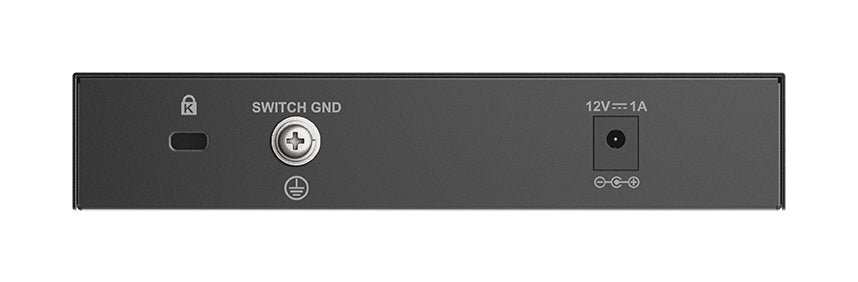 Switch de Rede D-Link DMS-108 8x2.5MGb Unmanaged - imagem 9