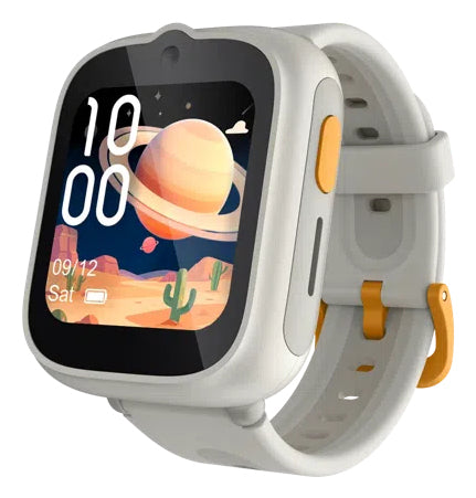 Smartwatch TCL MT48 Watch 4G Kids IP68 Branco Tiza - imagem 4