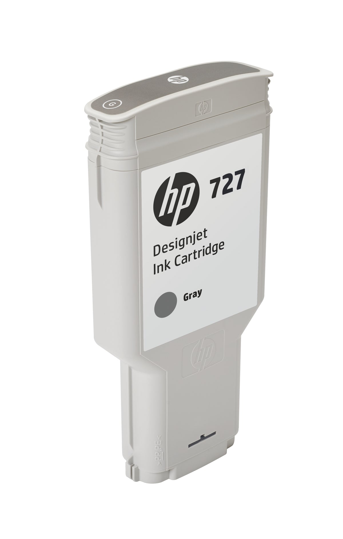 HP Ink 727 / F9J80A cinzento XXL - imagem 3