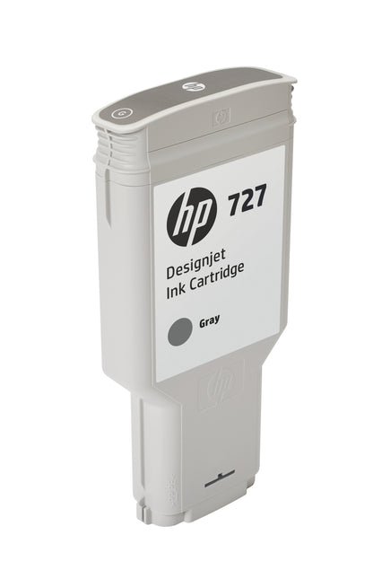 HP Ink 727 / F9J80A cinzento XXL - imagem 3