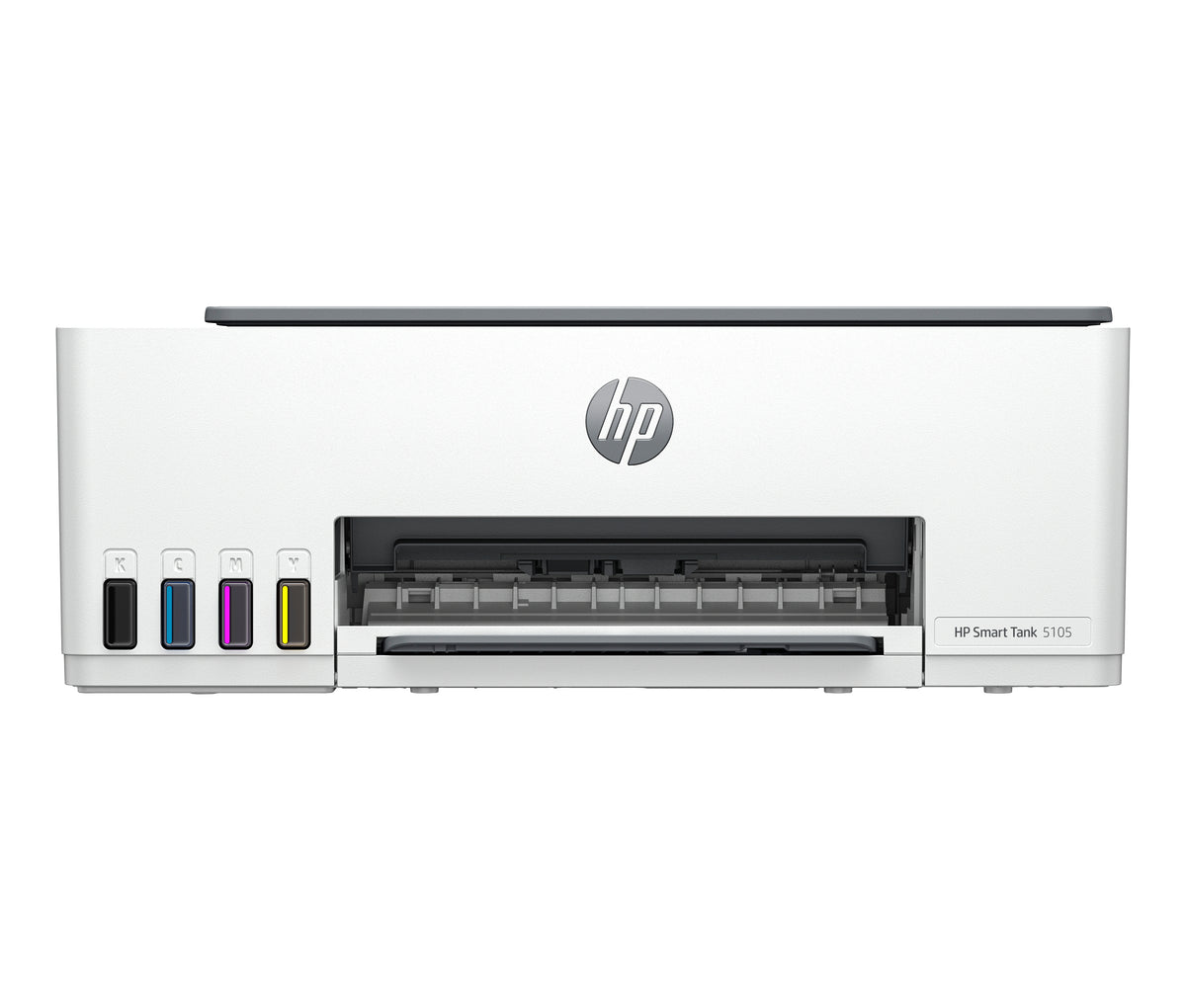 Impressora multifunções HP Multifunções Smart Tank 5105 Fax Móvel - imagem 5