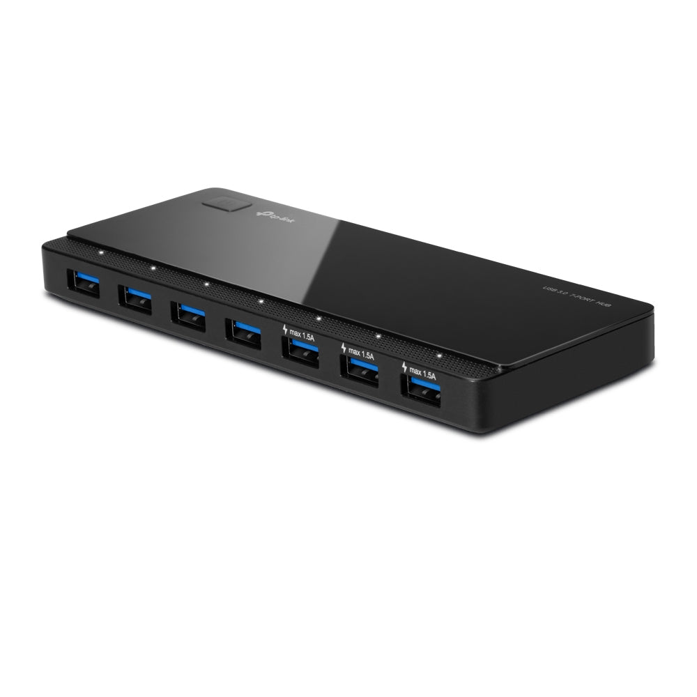Docking Station TP-Link UH700 / UH700 preto