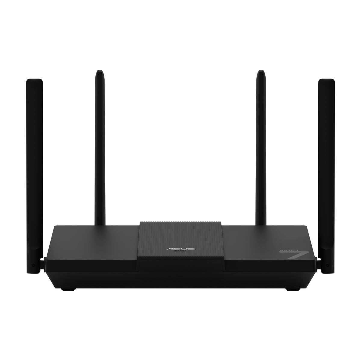 Router sem fios Asus RT-BE50/ WiFi 7/ 3600Mbps/ 2.4GHz 5GHz/ 4 Antenas/ WiFi 802.11be/ax/ac/n/a/ - n/b/g