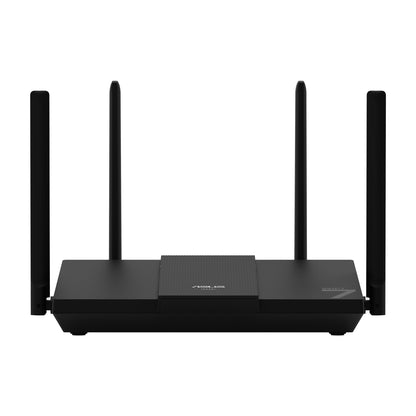 Router sem fios Asus RT-BE50/ WiFi 7/ 3600Mbps/ 2.4GHz 5GHz/ 4 Antenas/ WiFi 802.11be/ax/ac/n/a/ - n/b/g