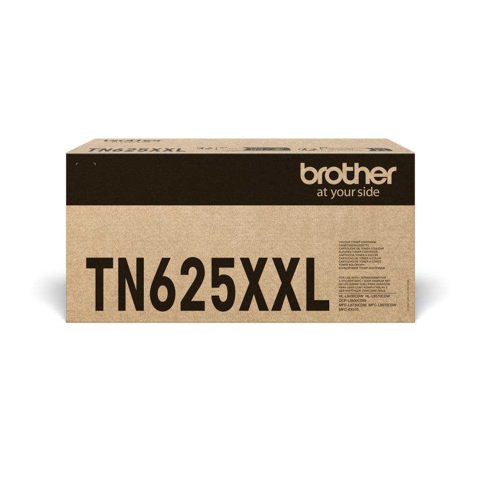 Brother Toner TN-625XXLM / TN625XXLM Magenta XXL - imagem 7