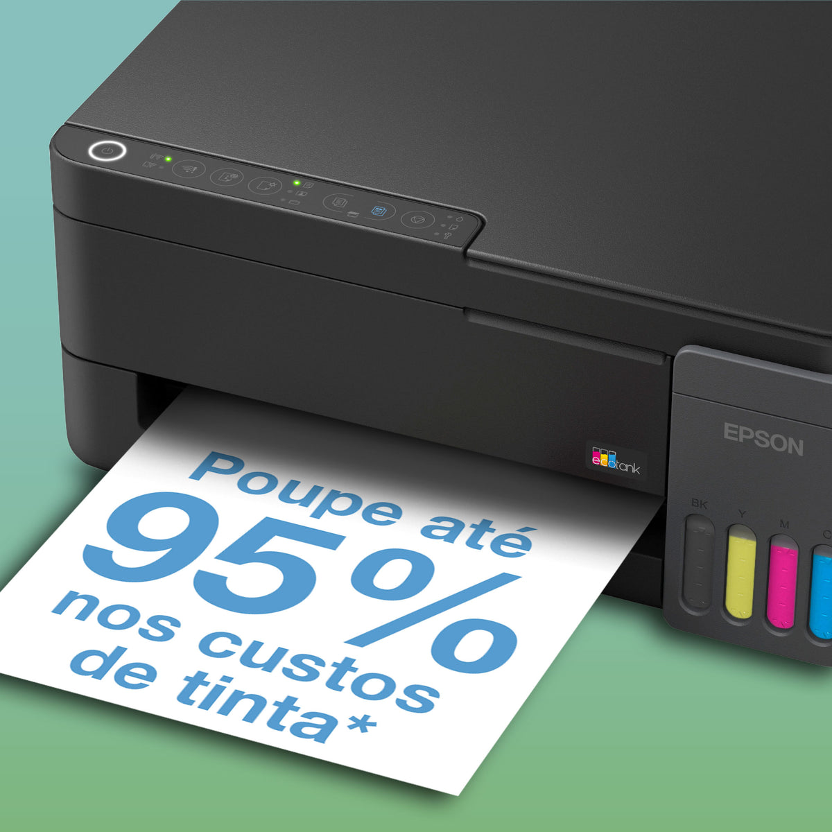 Impressora multifunções Epson Multifunções Ecotank ET-2910 - imagem 9