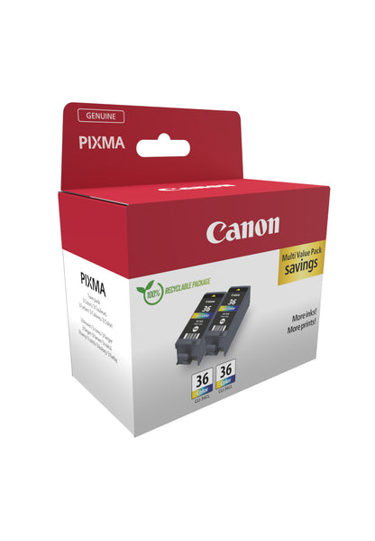Canon Ink CLI-36 / 1511B025 C,M,e - imagem 11