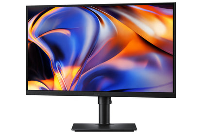 Monitor Samsung ViewFinity S8 S27H802EFA / LS27H802EFAXEN preto - imagem 8