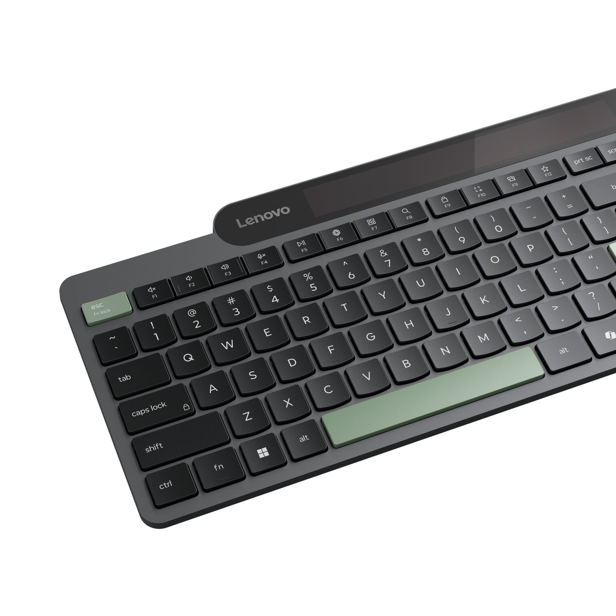 Teclado Lenovo 4Y41S31209 Solar BT - imagem 9