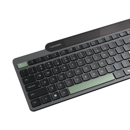 Teclado Lenovo 4Y41S31209 Solar BT - imagem 9