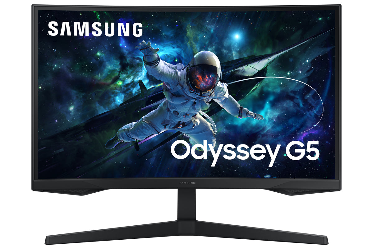 Monitor Samsung S27CG552EU / LS27CG552EUXEN preto