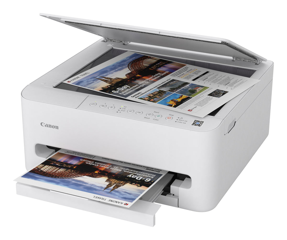 Impressora multifunções Canon Multifunções Pixma TS4150i - imagem 14