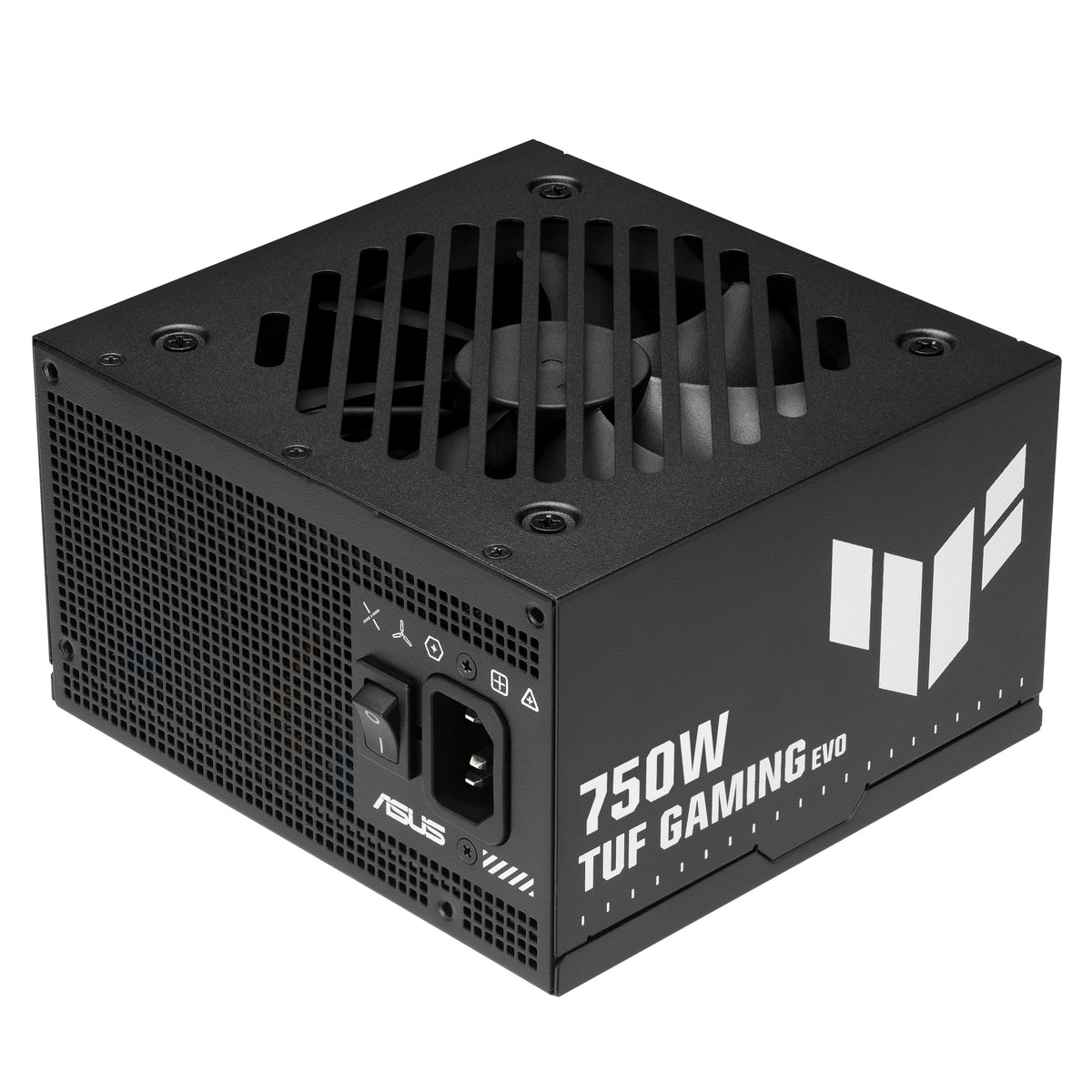 Fonte de Alimentação ASUS TUF de jogos 750W Bronze EVO / 90YE00D5-B0NA00 preto - imagem 6