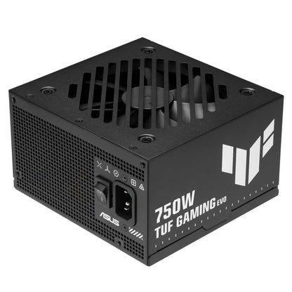Fonte de Alimentação ASUS TUF de jogos 750W Bronze EVO / 90YE00D5-B0NA00 preto - imagem 6