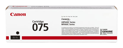 Canon Toner 075 / 6365C002 preto